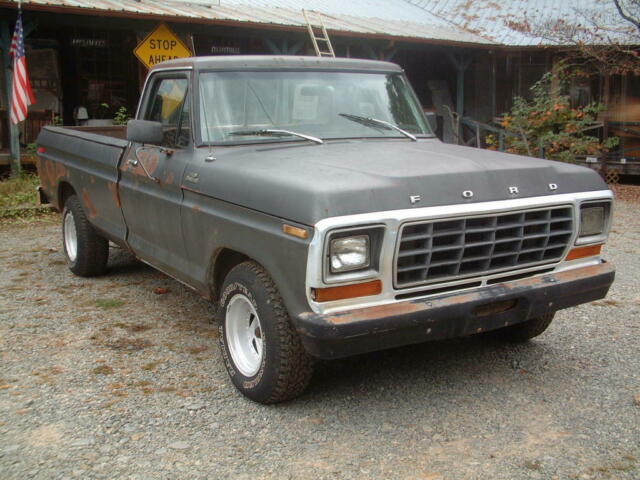 Ford F-150 1979 image number 15