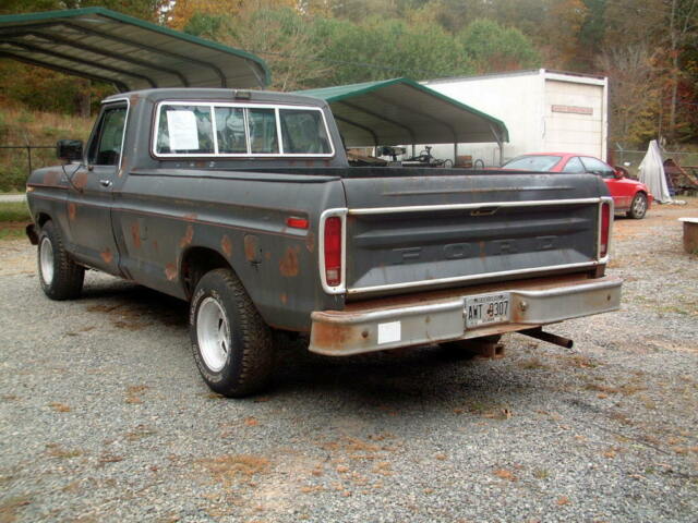 Ford F-150 1979 image number 16