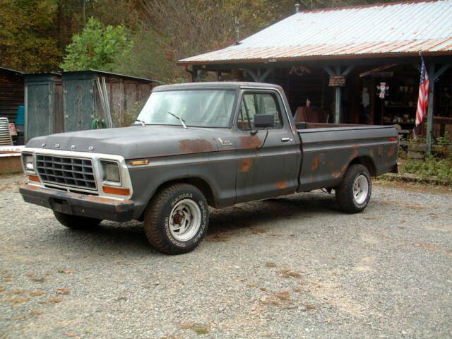 Ford F-150 1979 image number 2