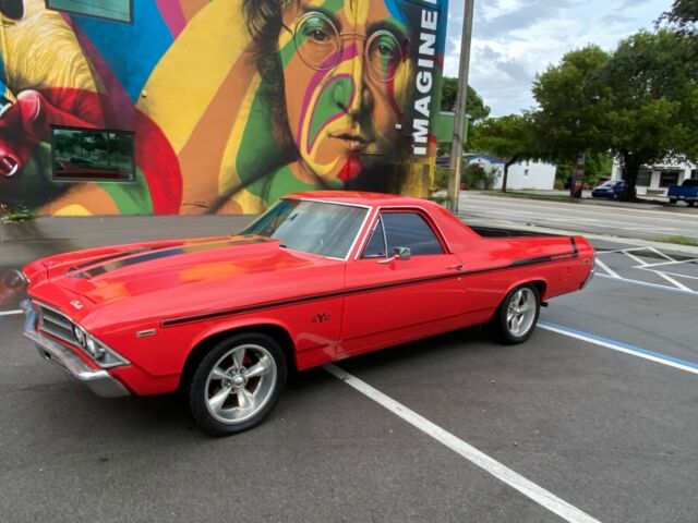 Chevrolet El Camino 1969 image number 14