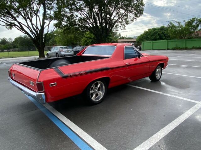 Chevrolet El Camino 1969 image number 8