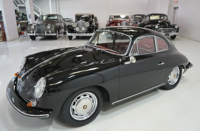 Porsche 356 1964 image number 31