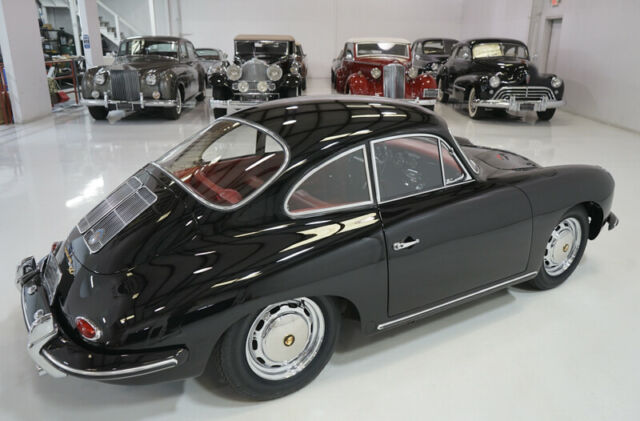 Porsche 356 1964 image number 8