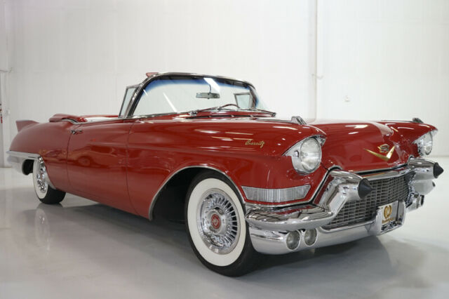 Cadillac Eldorado 1957 image number 25