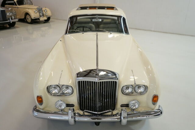 Bentley Continental 1963 image number 28