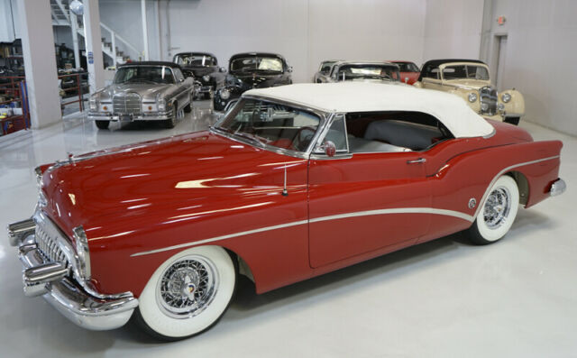 Buick Roadmaster 1953 image number 11