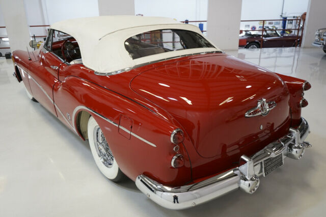 Buick Roadmaster 1953 image number 12