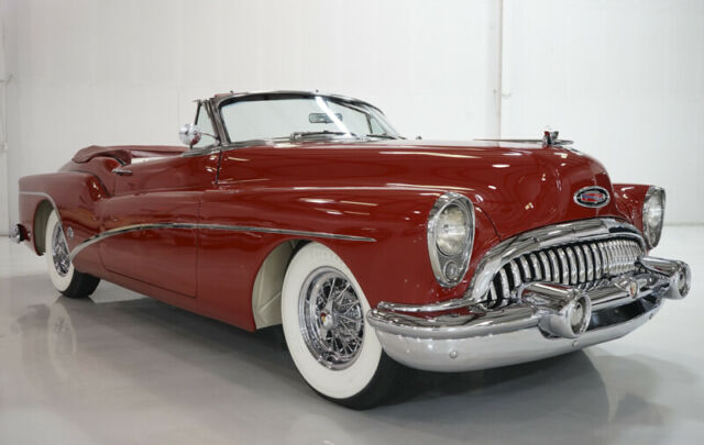 Buick Roadmaster 1953 image number 2