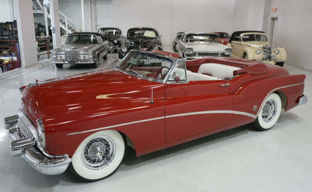 Buick Roadmaster 1953 image number 7