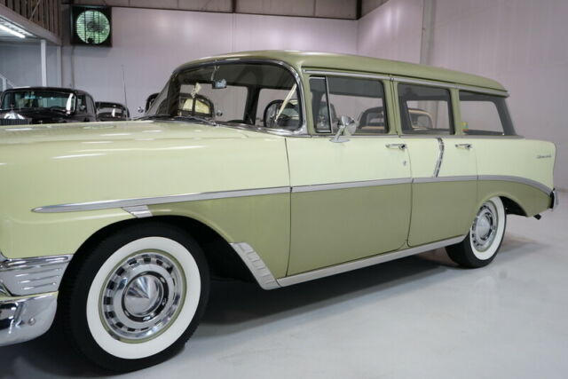 Chevrolet Townsman 1956 image number 35