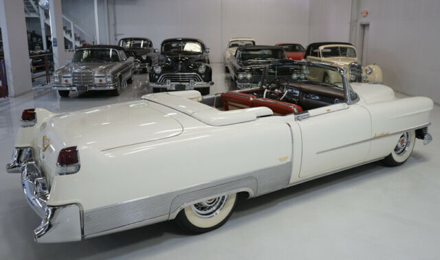 Cadillac Eldorado 1954 image number 8