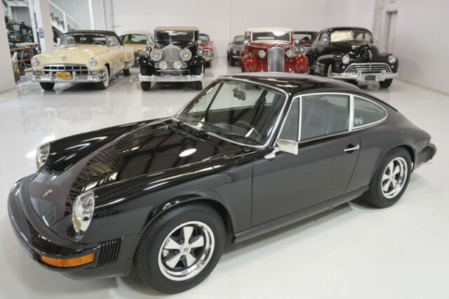 Porsche 911 1975 image number 7