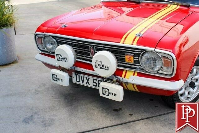 Ford Cortina 1967 image number 13