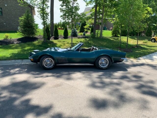 Chevrolet Corvette 1971 image number 23