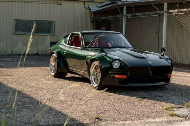 Datsun Z-Series 1973 image number 23