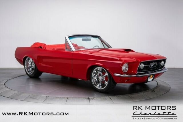 Ford Mustang 1967 image number 32