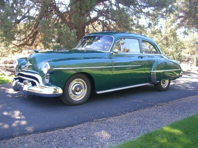 Oldsmobile Eighty-Eight 1950 image number 0