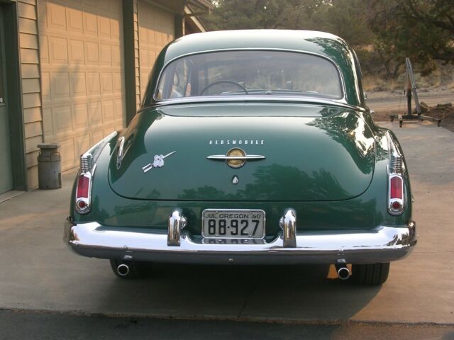 Oldsmobile Eighty-Eight 1950 image number 14