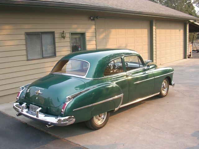 Oldsmobile Eighty-Eight 1950 image number 16