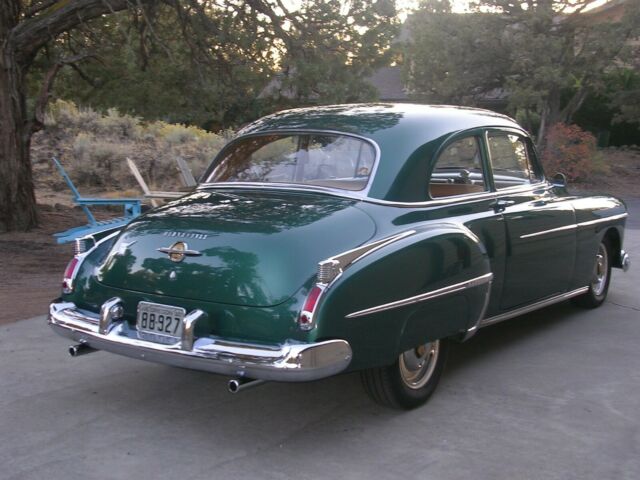 Oldsmobile Eighty-Eight 1950 image number 2