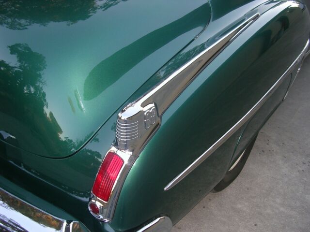 Oldsmobile Eighty-Eight 1950 image number 30