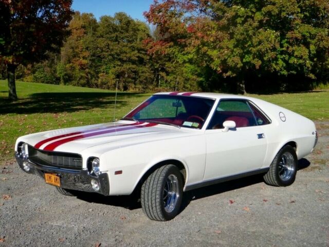 AMC AMX 1968 image number 0