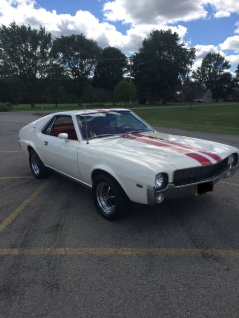 AMC AMX 1968 image number 25