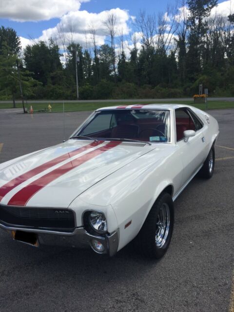 AMC AMX 1968 image number 26