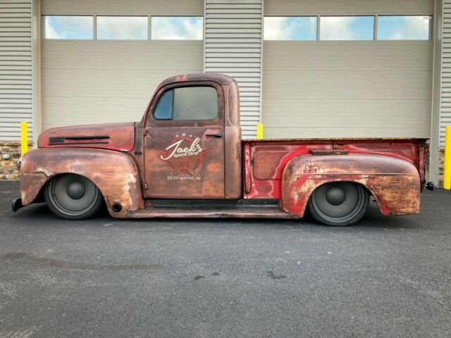 Ford F-100 1949 image number 0