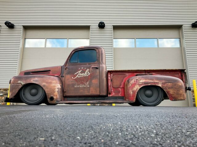 Ford F-100 1949 image number 1