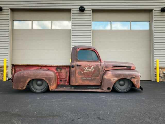 Ford F-100 1949 image number 30