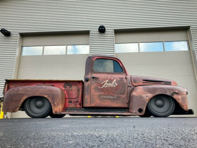 Ford F-100 1949 image number 31