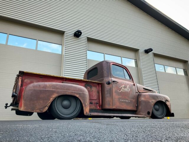 Ford F-100 1949 image number 34