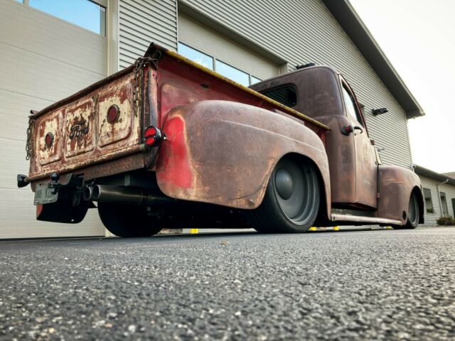 Ford F-100 1949 image number 35