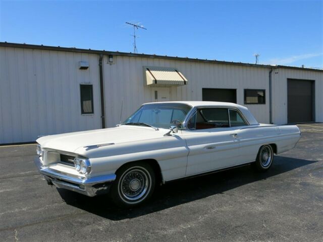 Pontiac Grand Prix, California 1962 image number 1