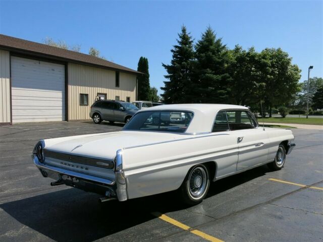 Pontiac Grand Prix, California 1962 image number 11