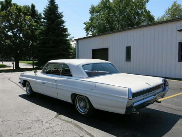 Pontiac Grand Prix, California 1962 image number 31