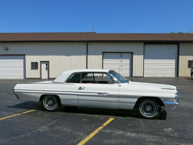 Pontiac Grand Prix, California 1962 image number 39