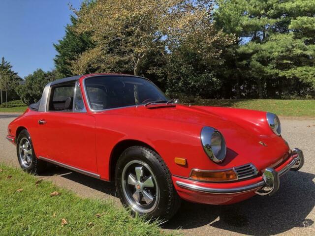 Porsche 912 1968 image number 1