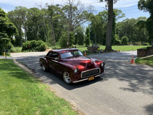 Chevrolet Fleetline 1951 image number 12