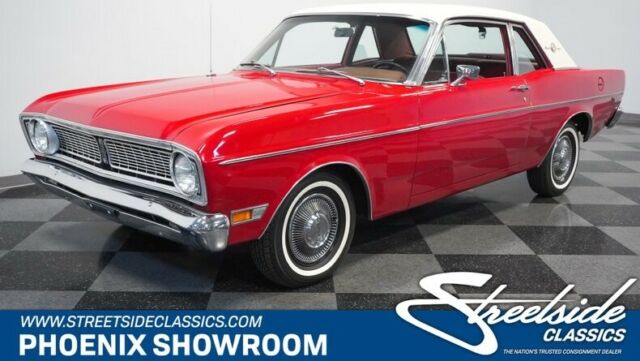 Ford Falcon 1968 image number 0