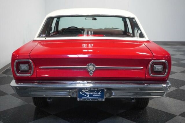 Ford Falcon 1968 image number 11