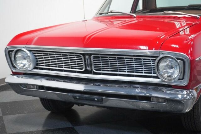 Ford Falcon 1968 image number 22