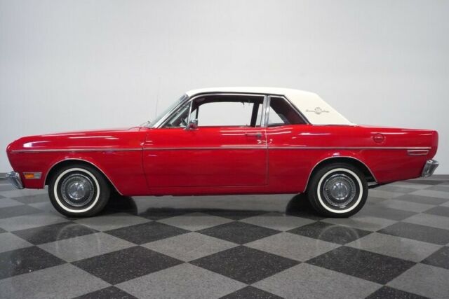 Ford Falcon 1968 image number 26