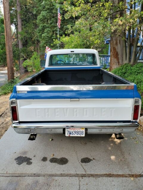 Chevrolet Cheyenne C-10 1971 image number 10