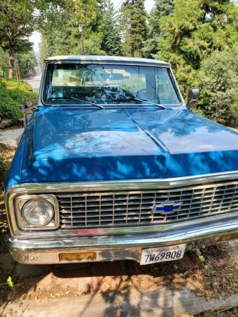 Chevrolet Cheyenne C-10 1971 image number 2