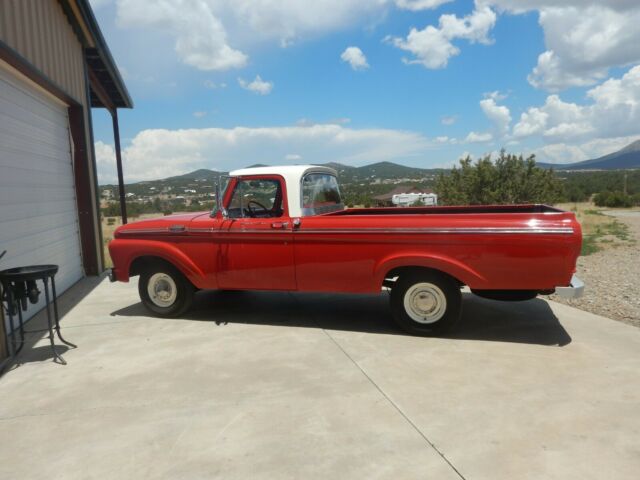 Ford F-100 1963 image number 1