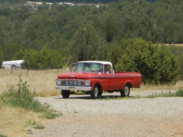 Ford F-100 1963 image number 18