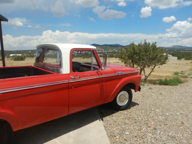 Ford F-100 1963 image number 21