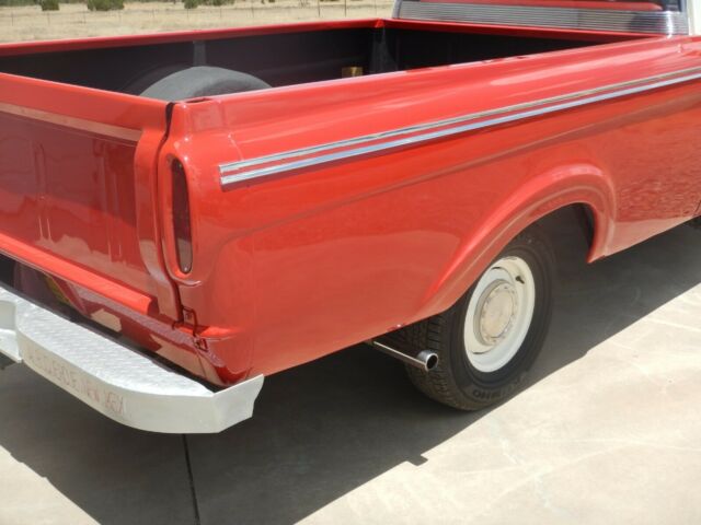 Ford F-100 1963 image number 26